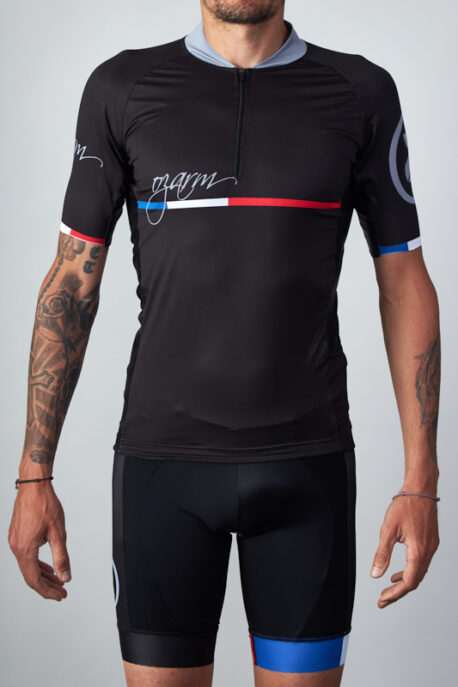 MAILLOT TRAIL FRENCH SIGNATURE – Image 2