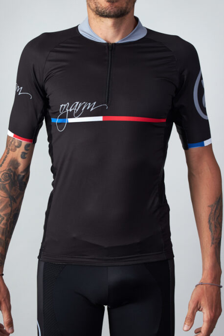 MAILLOT TRAIL FRENCH SIGNATURE