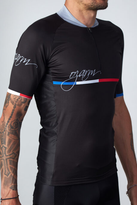 MAILLOT TRAIL FRENCH SIGNATURE – Image 3