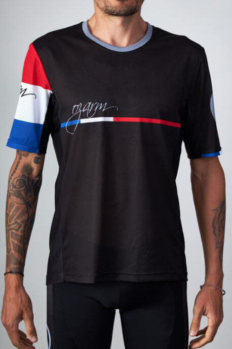 MAILLOT SPEED RUN FRENCH SIGNATURE – Image 2