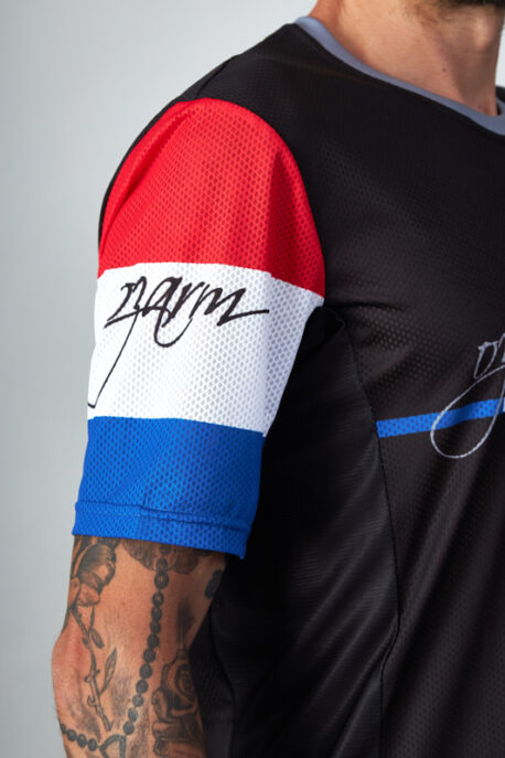 MAILLOT SPEED RUN FRENCH SIGNATURE – Image 6