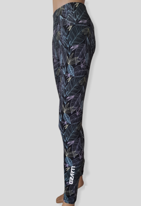 LEGGING FEUILLE – Image 2