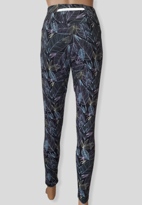 LEGGING FEUILLE – Image 3