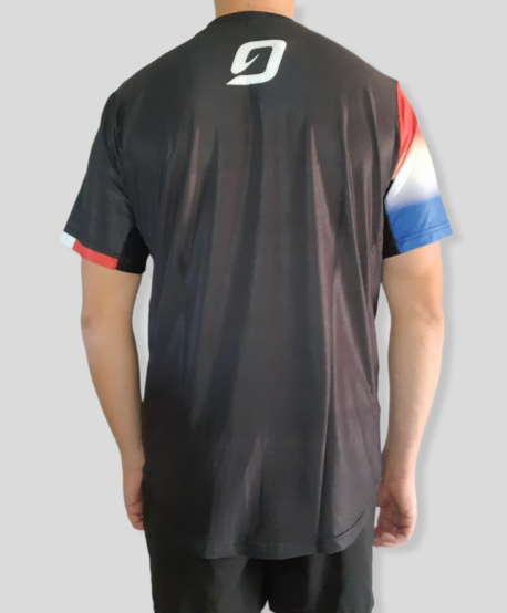 MAILLOT SPEED'RUN LIGHT 2.22 NOIR – Image 4