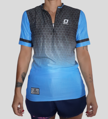 MAILLOT TRAIL ULTRA LIGHT 2.22 BLEU – Image 4