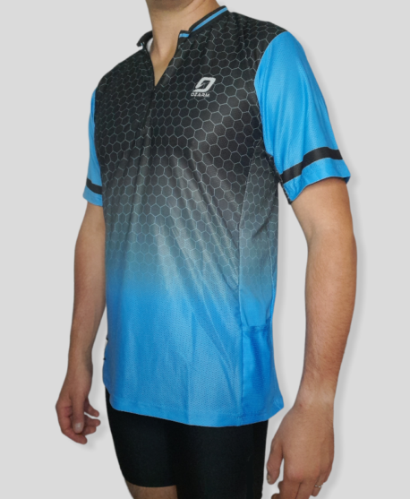 MAILLOT TRAIL ULTRA LIGHT 2.22 BLEU – Image 4