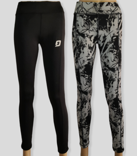 LEGGING REVERSIBLE