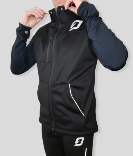 VESTE SOFTSHELL SANS MANCHES – Image 3