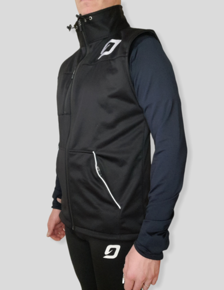 VESTE SOFTSHELL SANS MANCHES – Image 4