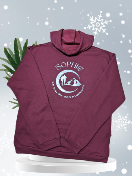 Sweat Personnalisable